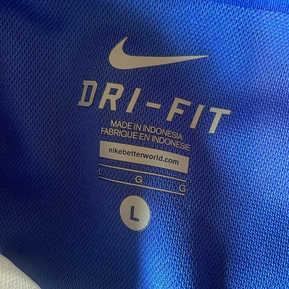 Nike Duke hoodie jacket and shirt bundle - Picture 5 of 5